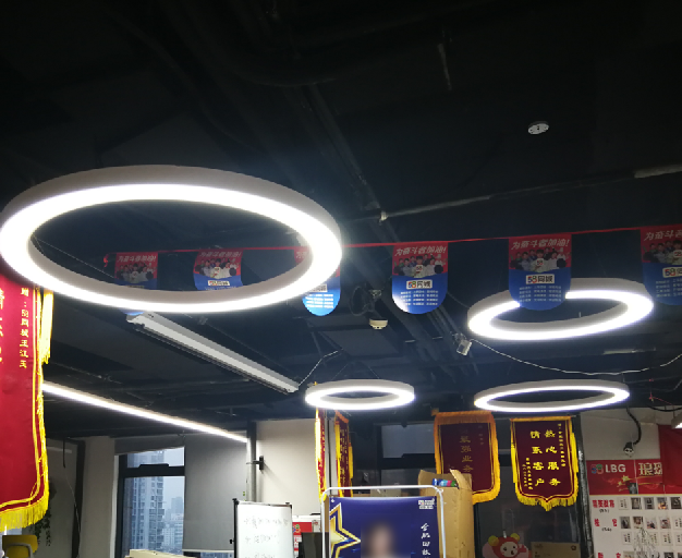 安徽半山裝飾：高科技工藝，打造皖市地標展廳(圖5)